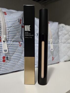 MAKE Beauty Skin Mimetic Concealer Shade 01 Fair N